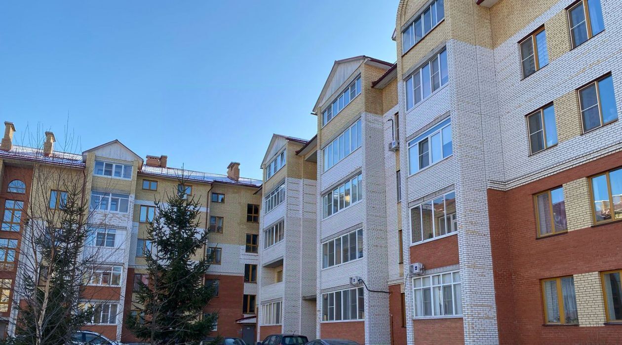 квартира г Ярославль р-н Дзержинский ш Тутаевское 107 фото 36