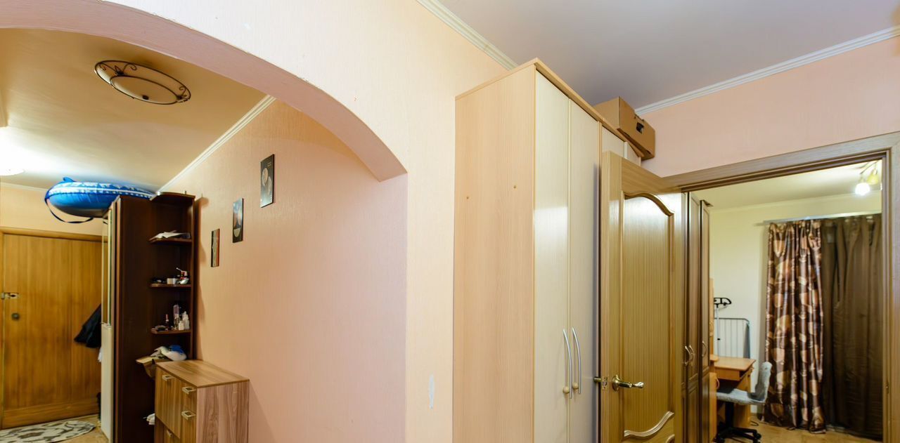 квартира г Томск р-н Октябрьский тракт Иркутский 17 фото 13