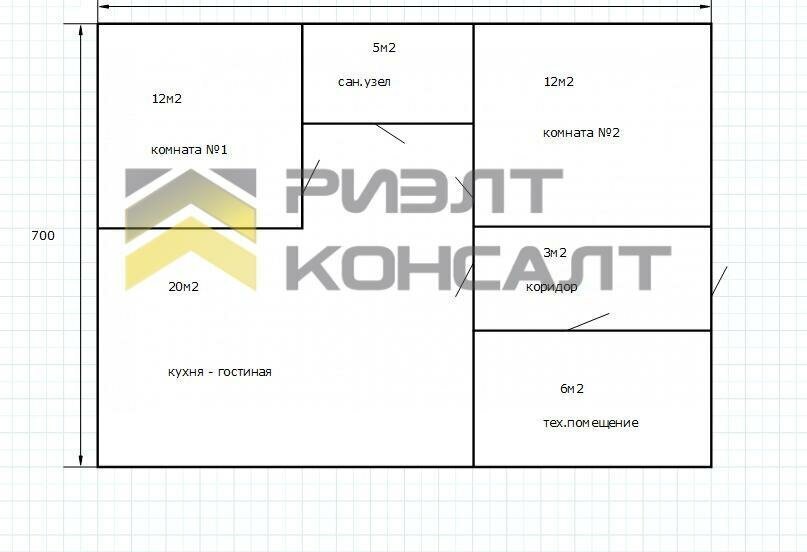 дом р-н Омский п Магистральный ул Первомайская фото 5