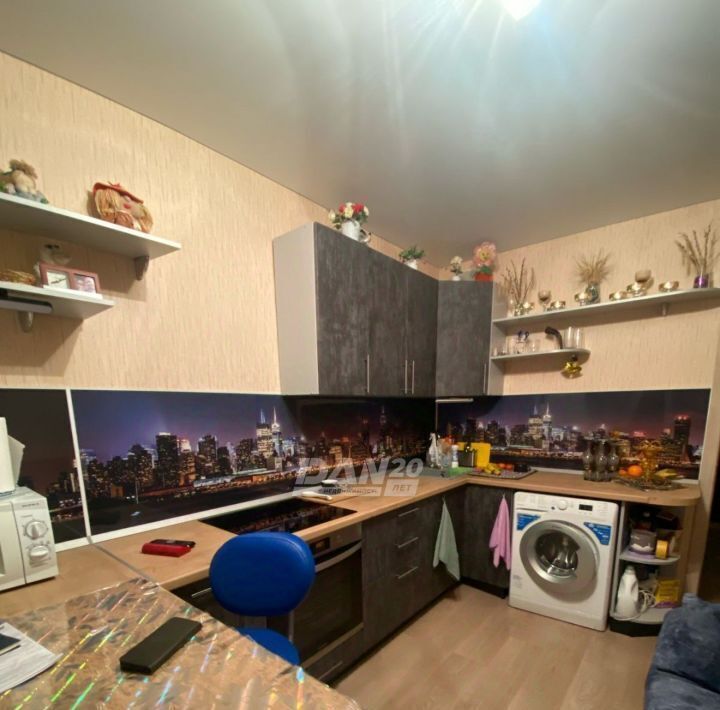 квартира г Челябинск р-н Тракторозаводский ул Эльтонская 2-я 69 фото 1