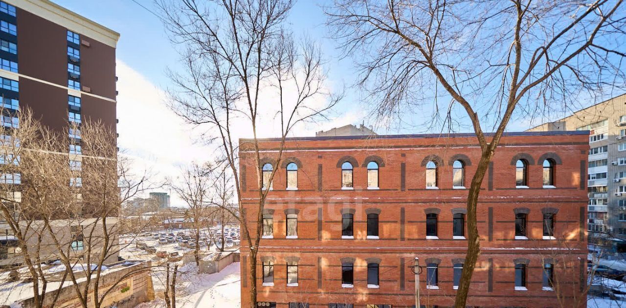 квартира г Хабаровск р-н Центральный ул Ленинградская 9 фото 11