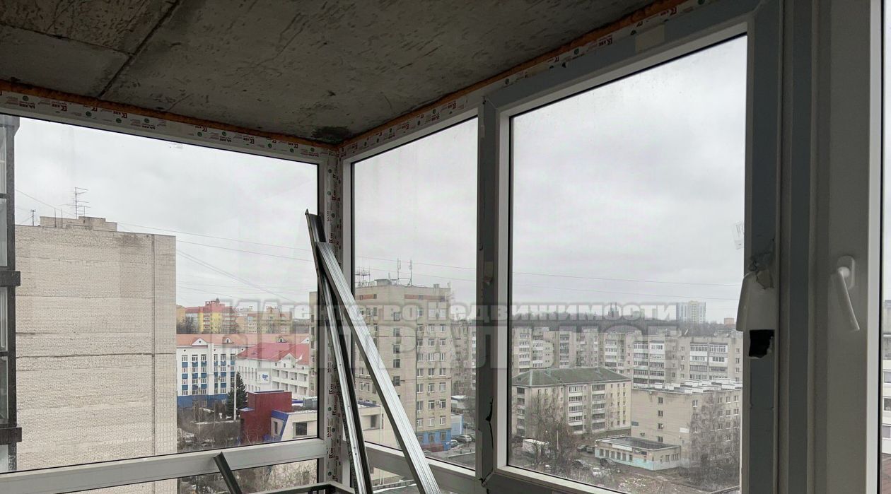 квартира г Смоленск р-н Промышленный ул Шевченко 13 фото 29
