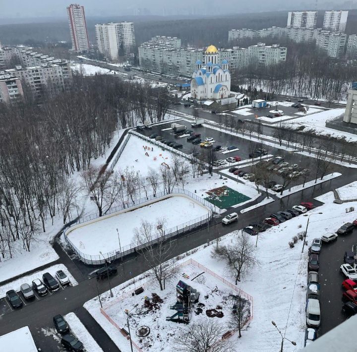 квартира г Москва метро Ясенево б-р Литовский 5/10 фото 16