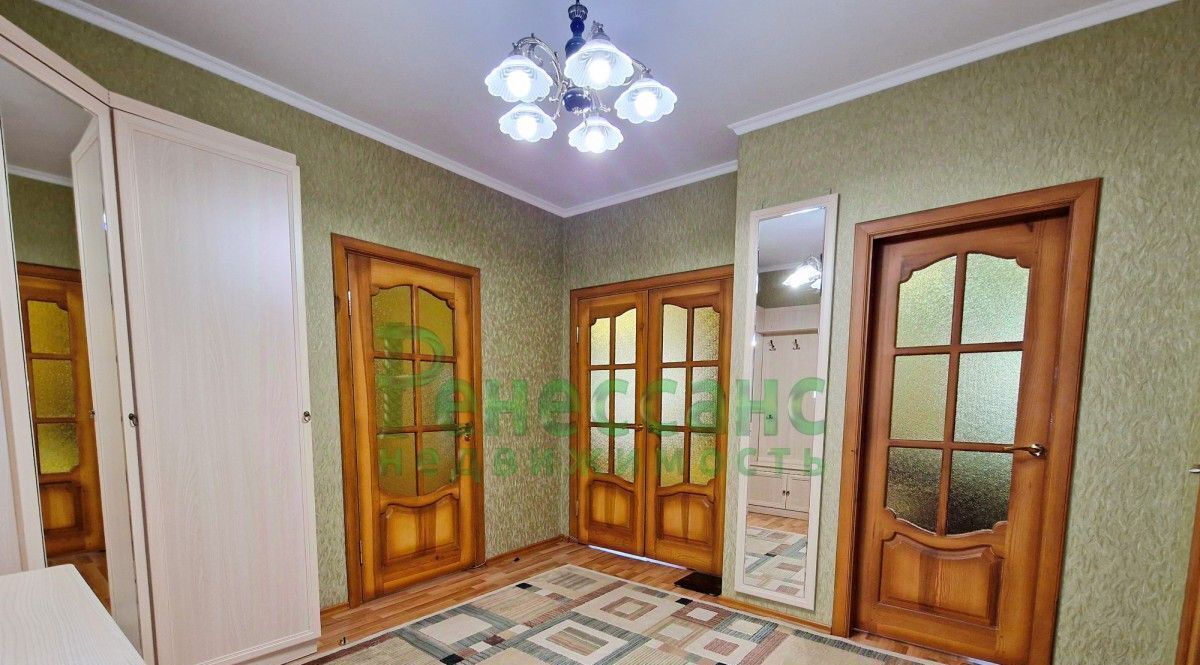 квартира г Брянск р-н Советский Красноармейская ул., 41 фото 17