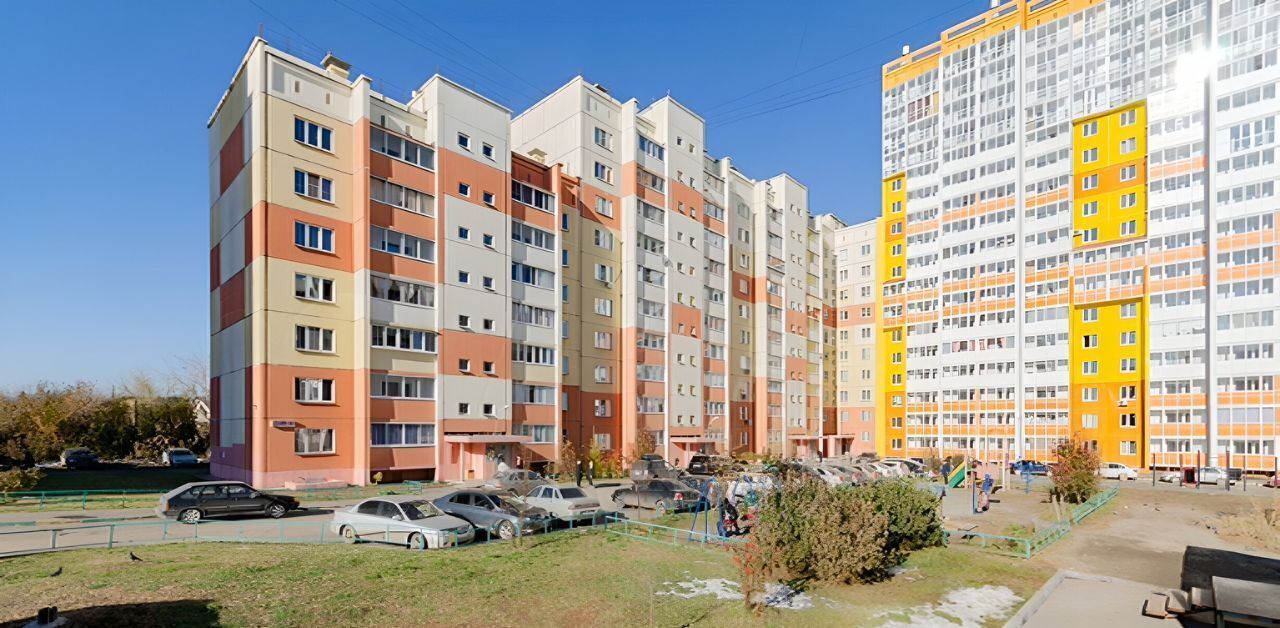 квартира г Копейск пр-кт Славы 14 фото 11