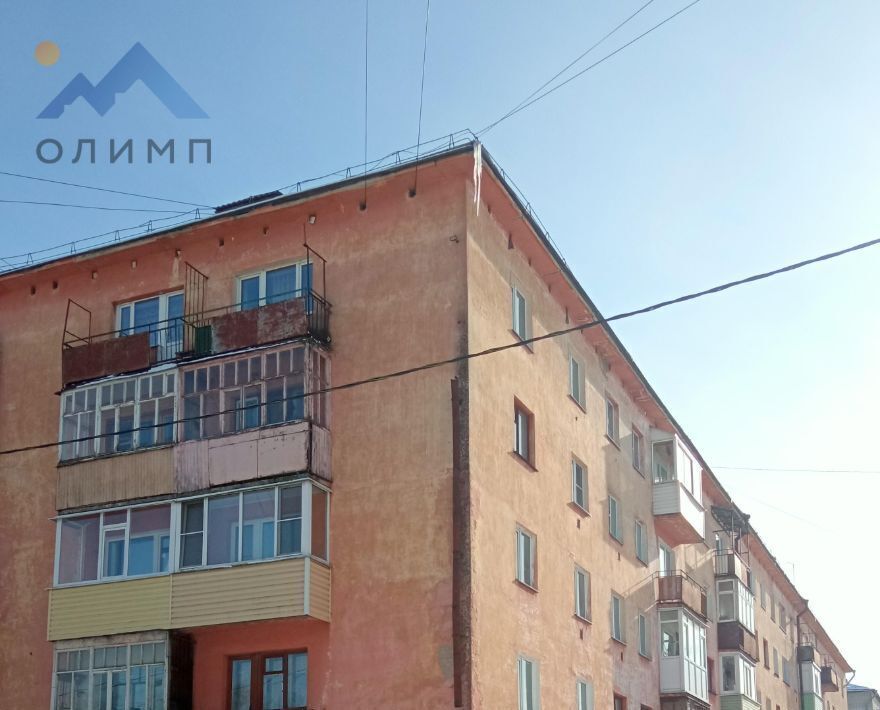 квартира р-н Харовский г Харовск ул Пушкина 7 фото 11