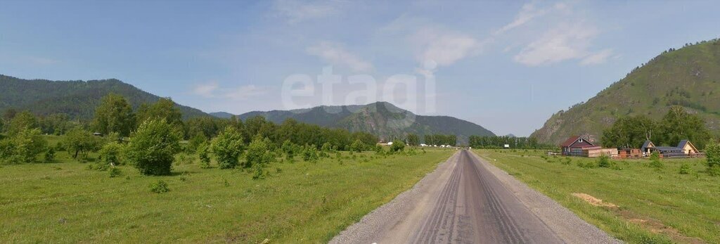 земля р-н Чемальский с Анос фото 1