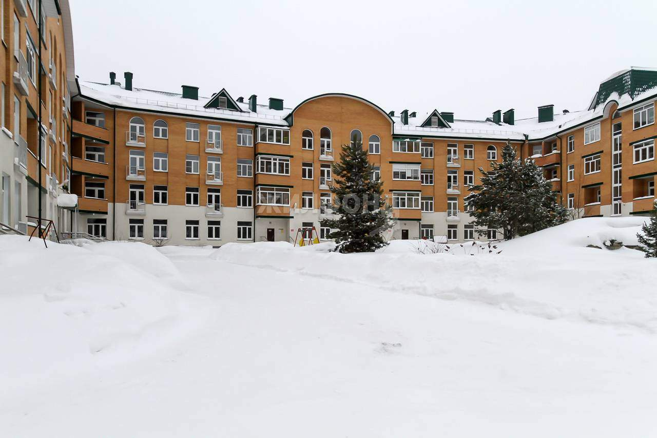 квартира г Новосибирск р-н Заельцовский ш 1-е Мочищенское 150 Заельцовская фото 10