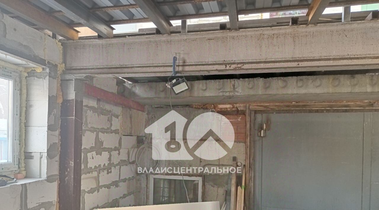 свободного назначения г Новосибирск р-н Железнодорожный спуск Ногина, 23А фото 5