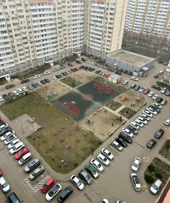 квартира г Краснодар р-н Прикубанский ул Героев-Разведчиков 19/2 фото 18