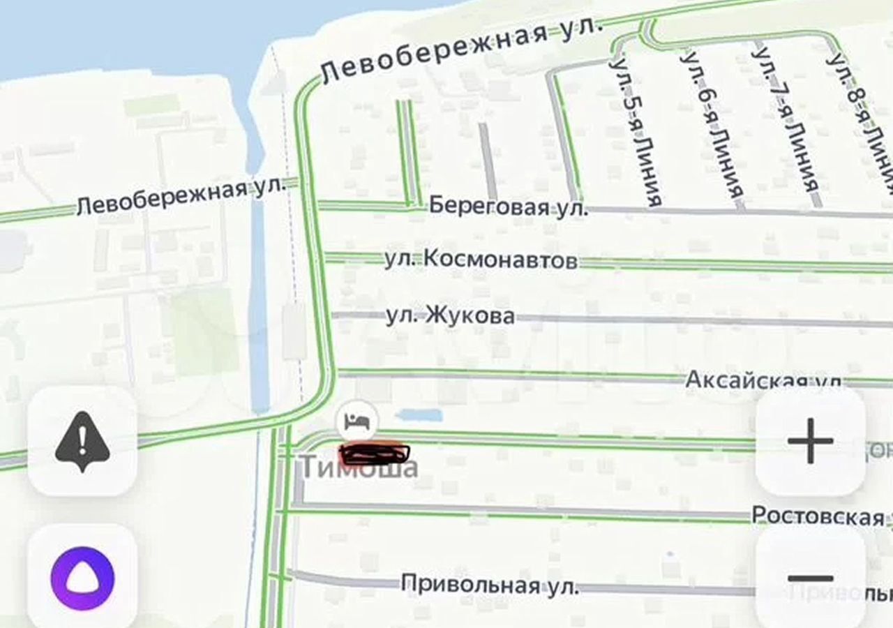 земля г Ростов-на-Дону р-н Пролетарский Ольгинское сельское поселение, садоводческое товарищество Донское, Главная ул, Аксайский р-н фото 2