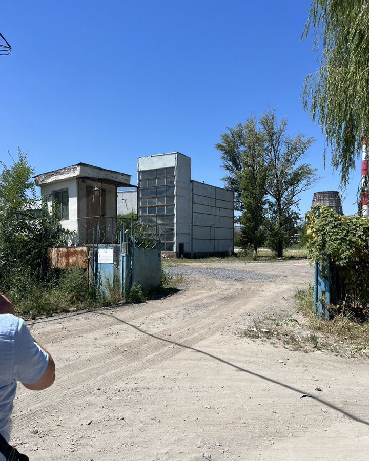 производственные, складские г Ростов-на-Дону р-н Советский Юго-Западная промзона ул Пескова 17г фото 11