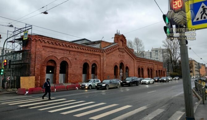 свободного назначения г Санкт-Петербург метро Елизаровская пр-кт Обуховской Обороны 38в фото 6