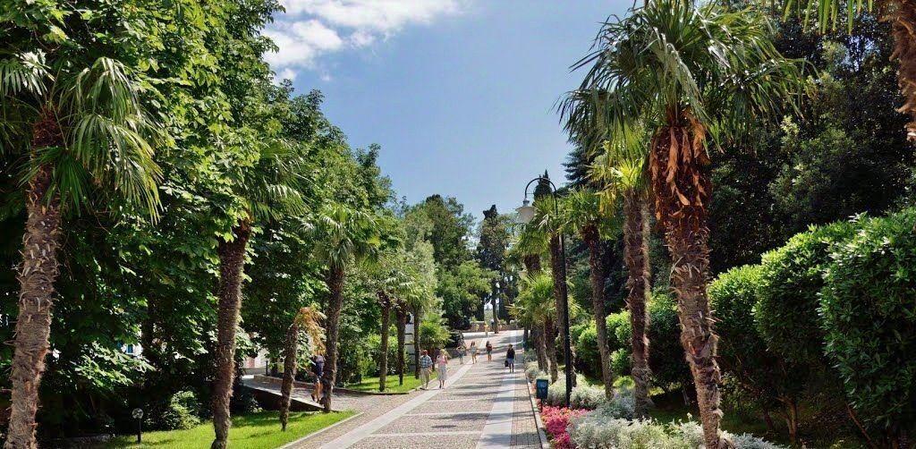 квартира г Ялта пгт Ливадия ул Виноградная фото 3
