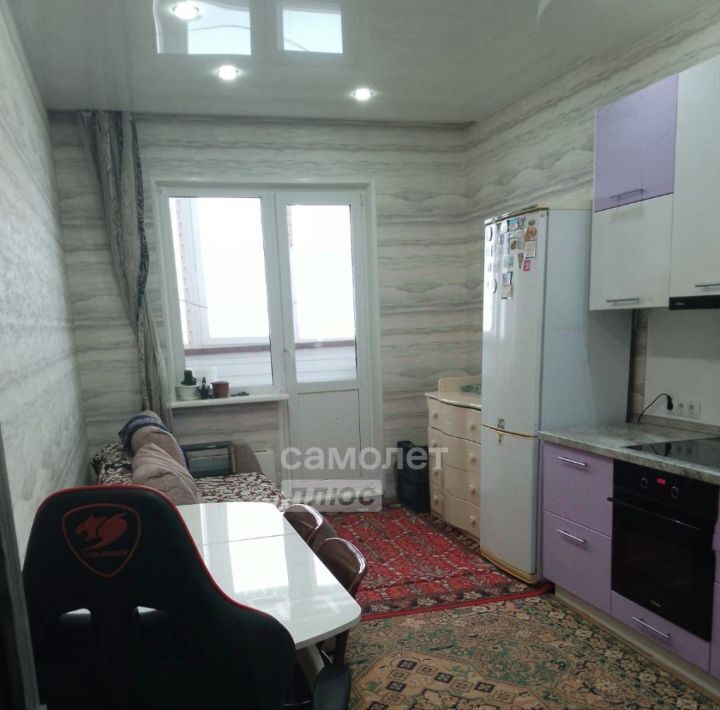 квартира г Сургут ул Александра Усольцева 26 38-й фото 14