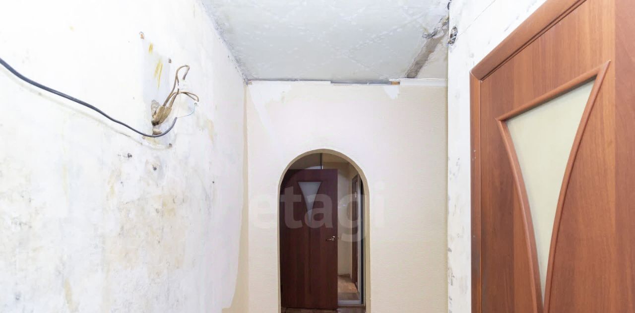 квартира г Тюмень р-н Калининский ул Революции 1а фото 16