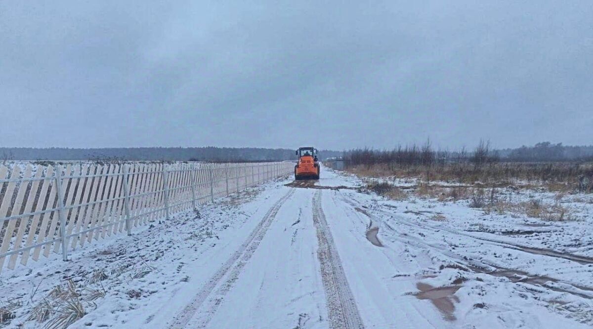 земля городской округ Наро-Фоминский Новое Таширово 2 кп фото 2