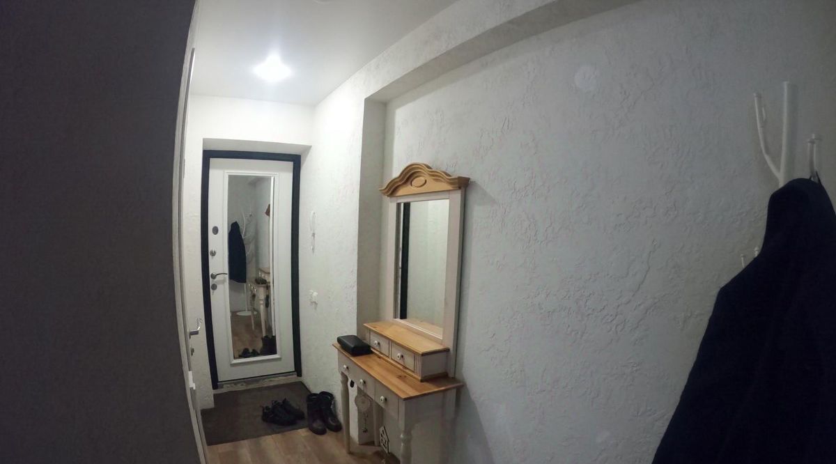 квартира р-н Рыбинский г Рыбинск ул Свободы 23 фото 9