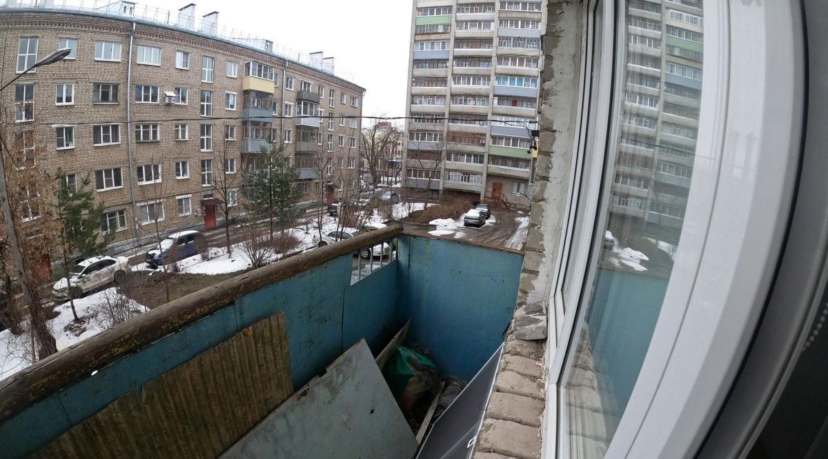 квартира р-н Рыбинский г Рыбинск ул Свободы 23 фото 16