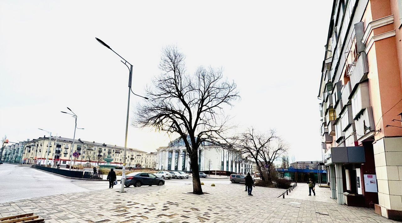 квартира г Липецк р-н Левобережный пр-кт Мира 18 фото 12