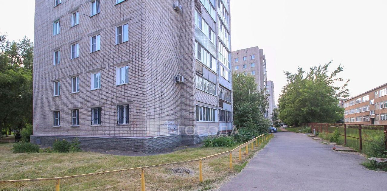 квартира г Барнаул р-н Железнодорожный ул Георгия Исакова 140а фото 35