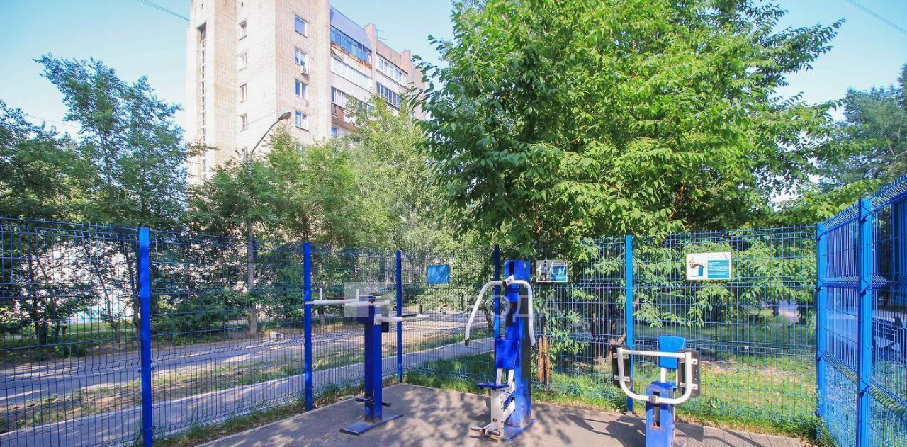 квартира г Барнаул р-н Железнодорожный ул Георгия Исакова 140а фото 38
