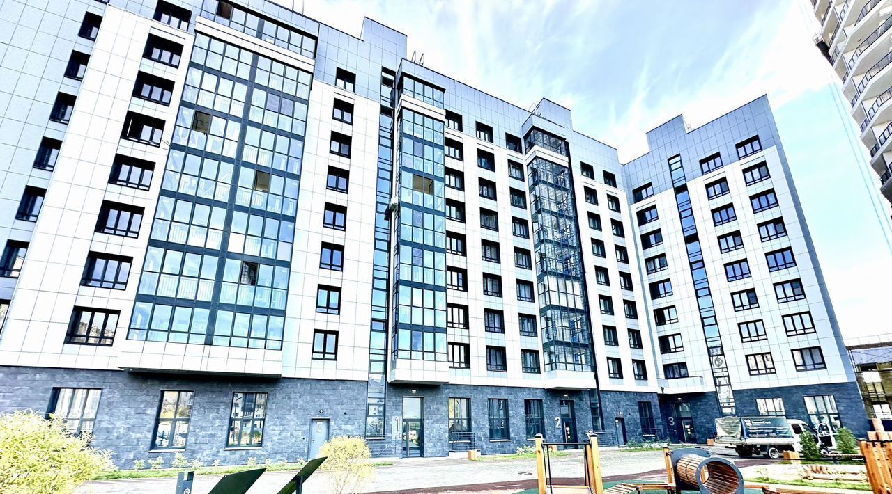 квартира г Казань р-н Кировский ул. Горьковское Шоссе, 2 Ак 1 фото 4