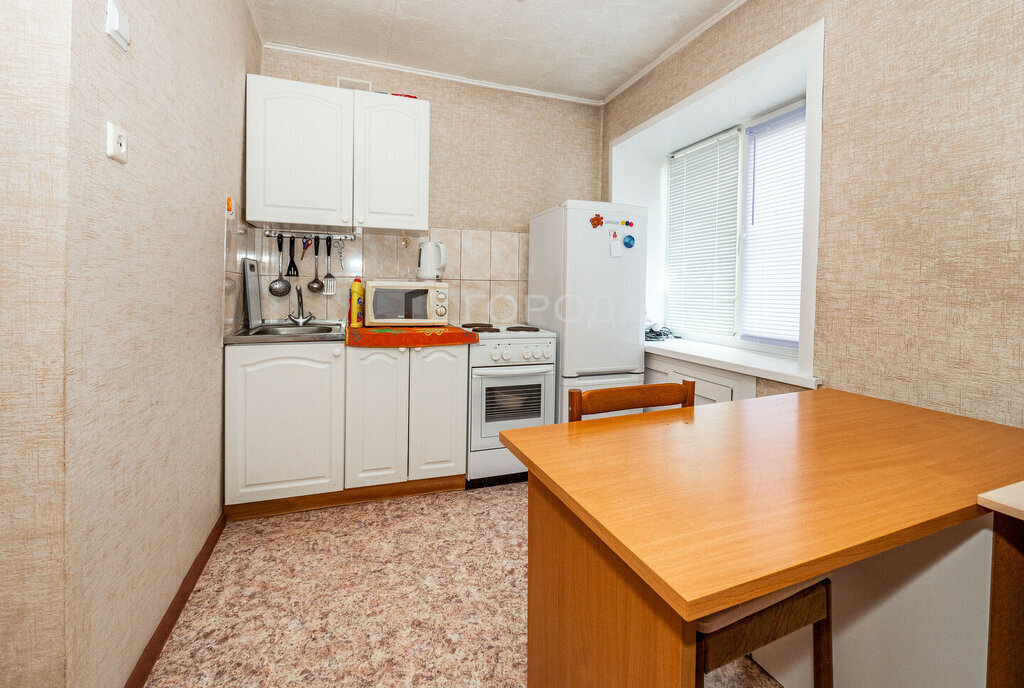квартира г Новосибирск р-н Калининский Заельцовская ул Танковая 1 фото 10