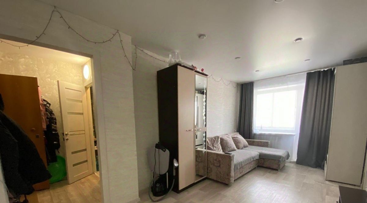 квартира г Чебаркуль ул Калинина 12 фото 1
