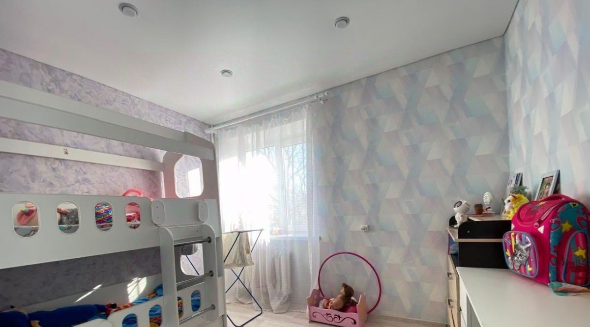 квартира г Чебаркуль ул Калинина 12 фото 4