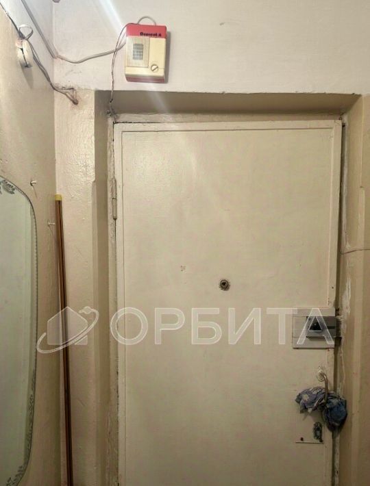 квартира г Тюмень р-н Ленинский проезд Геологоразведчиков 1 фото 13