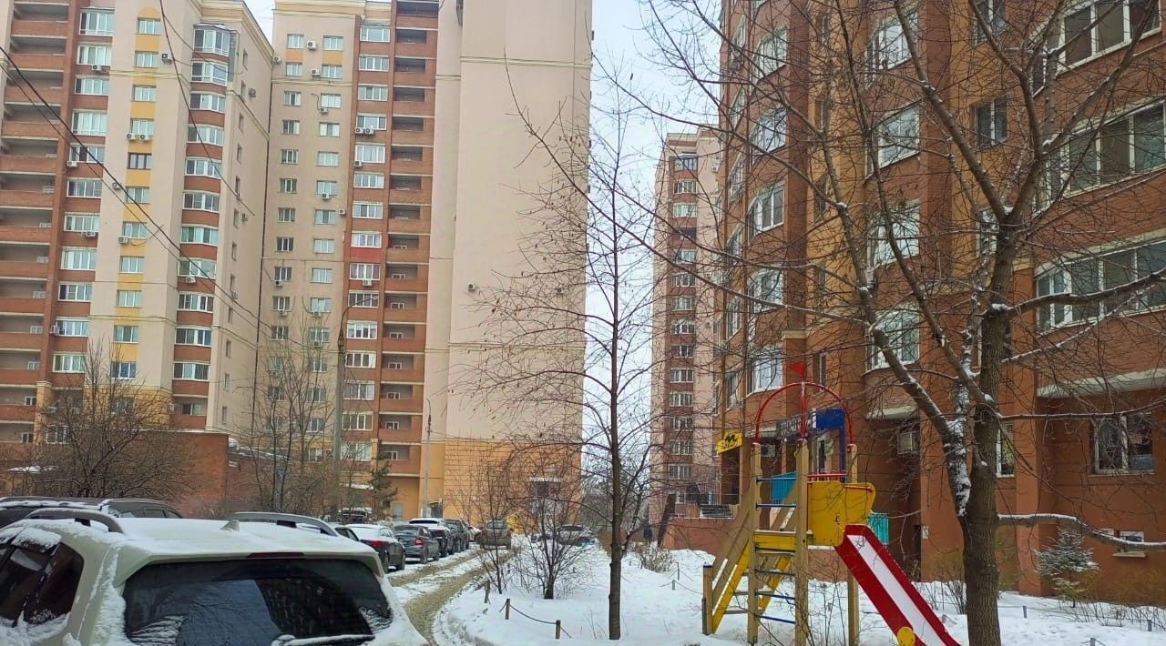 квартира г Самара Российская просека 6-я, 157 фото 16