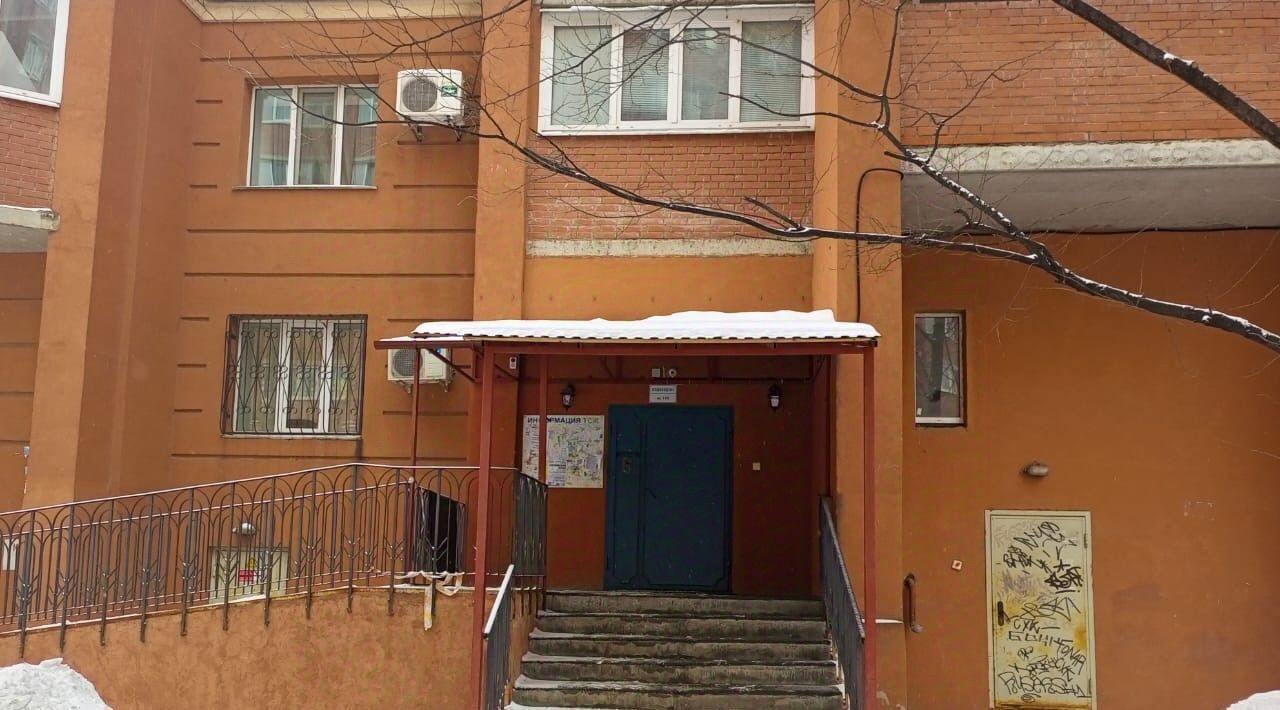квартира г Самара Российская просека 6-я, 157 фото 14