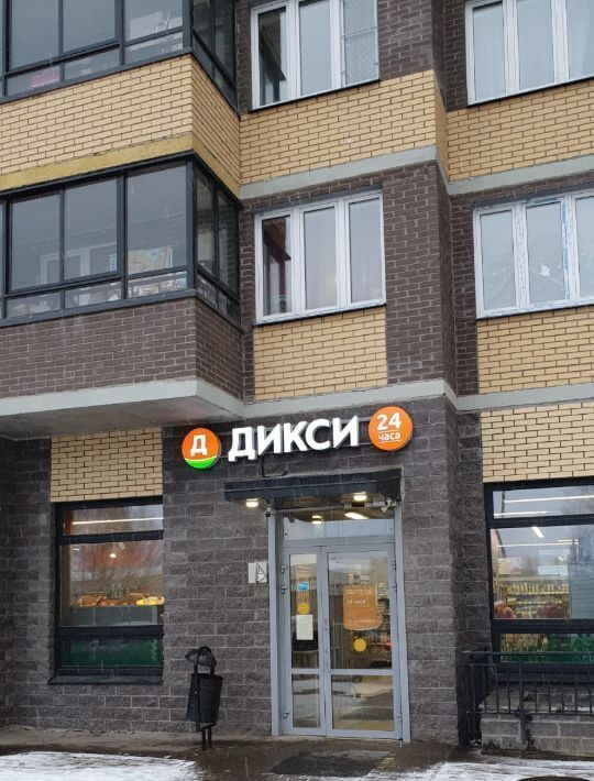квартира р-н Всеволожский г Мурино ул Шоссе в Лаврики 72к/2 Девяткино фото 23