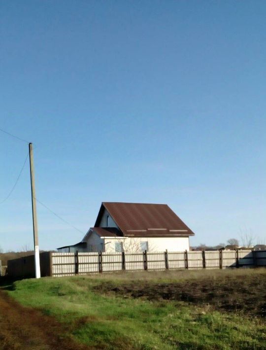 дом р-н Старооскольский с Черниково Старооскольский городской округ фото 5