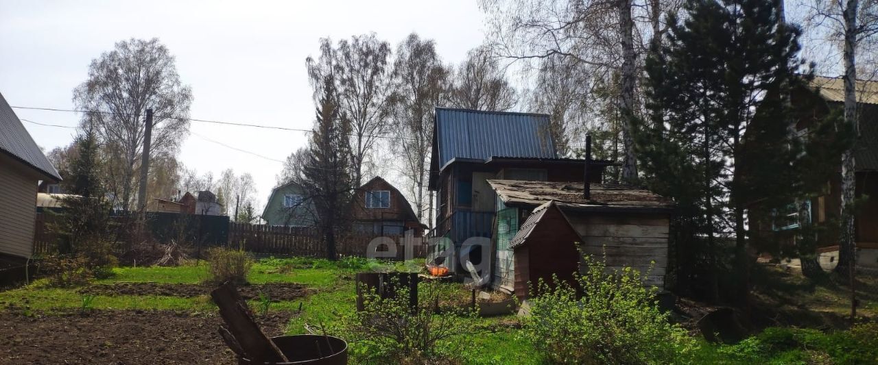 дом р-н Новосибирский снт Ромашка Раздольненский сельсовет фото 10