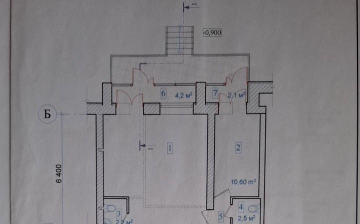 торговое помещение г Саратов р-н Кировский ул им Академика Семенова Н.Н. 7 фото 4