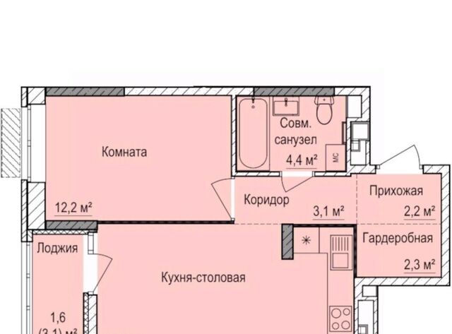 р-н Индустриальный ул 10 лет Октября 71 фото