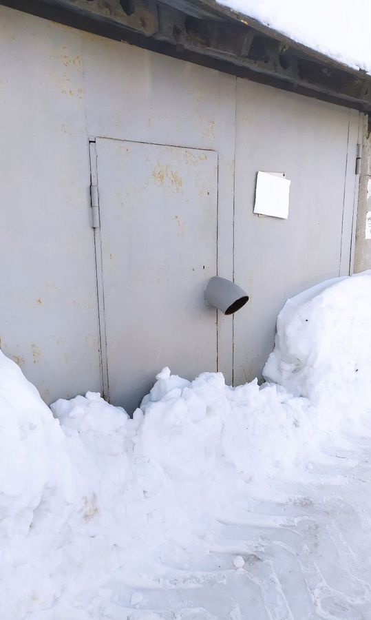 гараж г Нижневартовск ул Интернациональная 21п Тюменская обл. фото 2