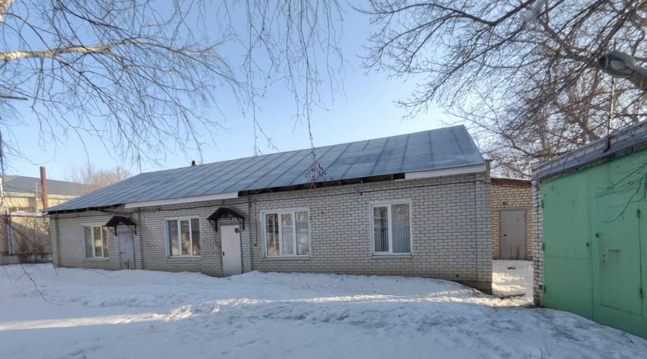 свободного назначения г Саратов р-н Октябрьский ул Дровяная 4-я 12 фото 1