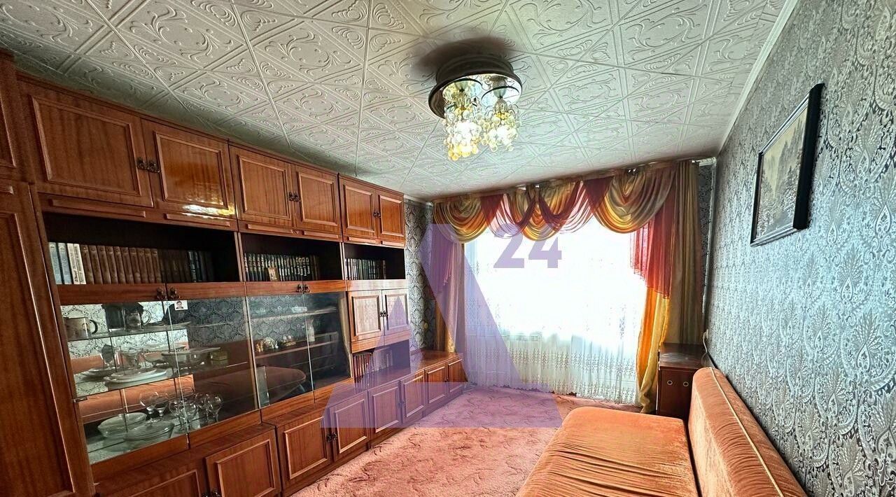 квартира г Барнаул р-н Железнодорожный ул Свердлова 73 фото 1