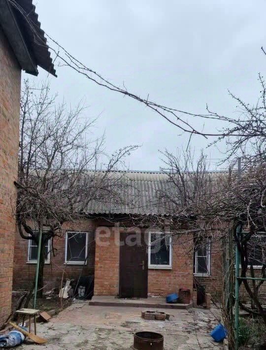 дом г Ростов-на-Дону р-н Железнодорожный ул Осипенко фото 3
