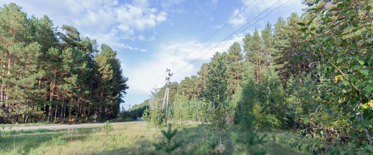 земля р-н Томский с. Половинка Базанаково, ул. Центральная фото 9