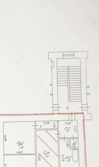 комната г Санкт-Петербург метро Василеостровская ул 12-я линия 55/20 фото 7