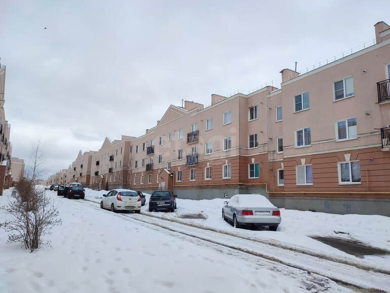 квартира г Калуга р-н Ленинский ул Братьев Луканиных 7 фото 19
