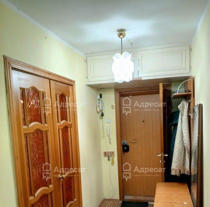 квартира г Волгоград р-н Кировский ул им. Кирова 86а фото 4