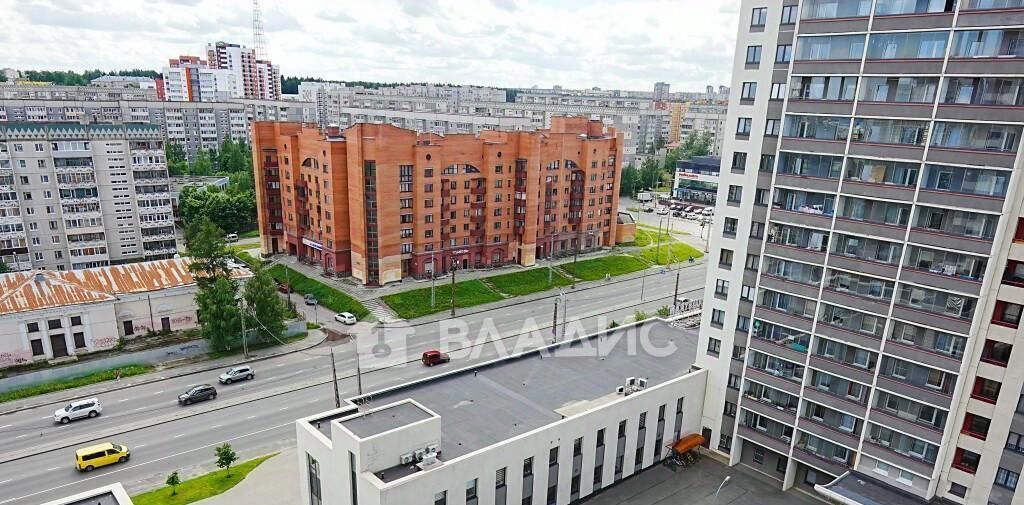квартира г Петрозаводск ул Чапаева 40а фото 35