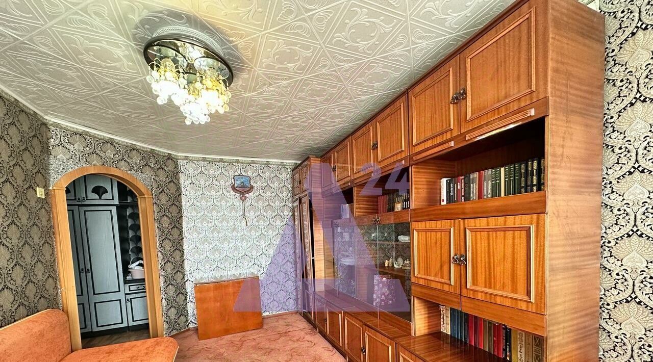 квартира г Барнаул р-н Железнодорожный ул Свердлова 73 фото 9