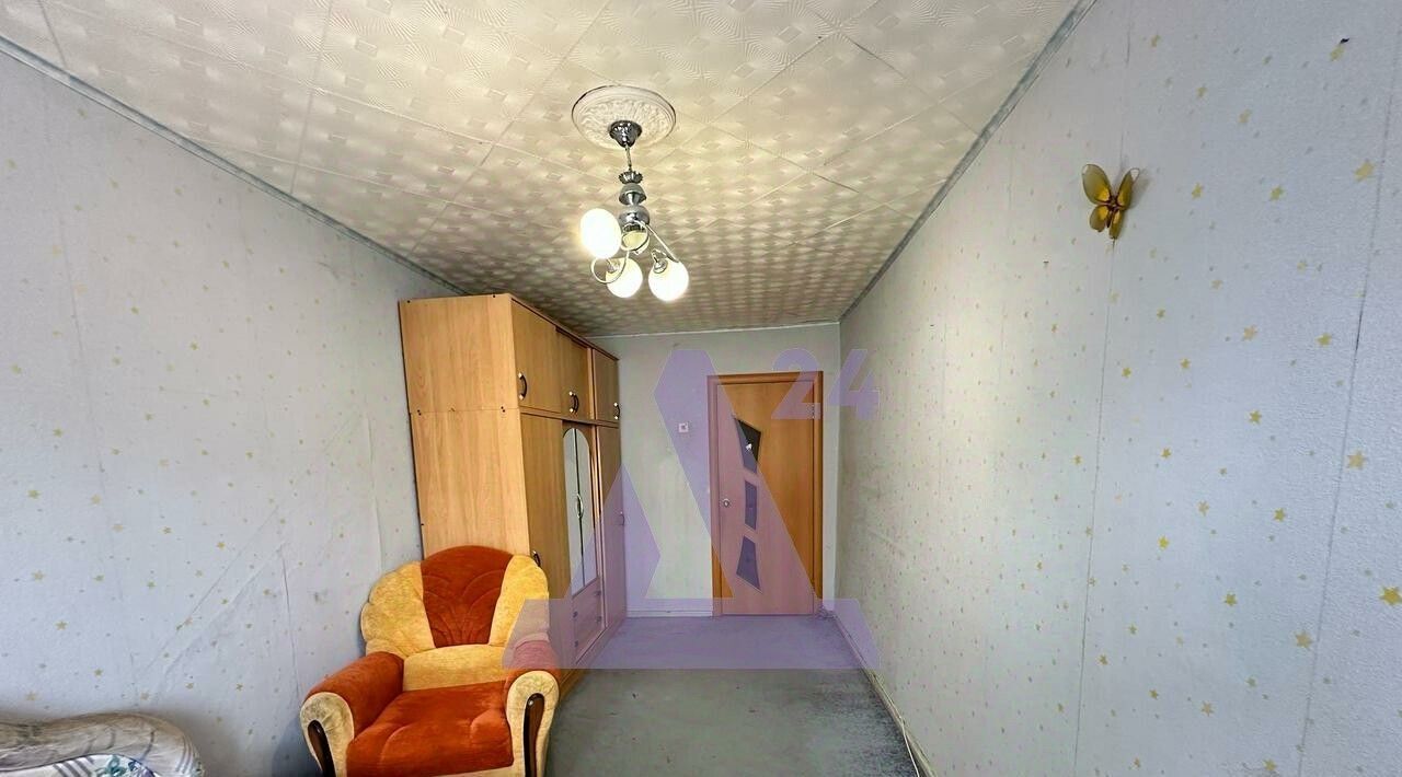 квартира г Барнаул р-н Железнодорожный ул Свердлова 73 фото 16