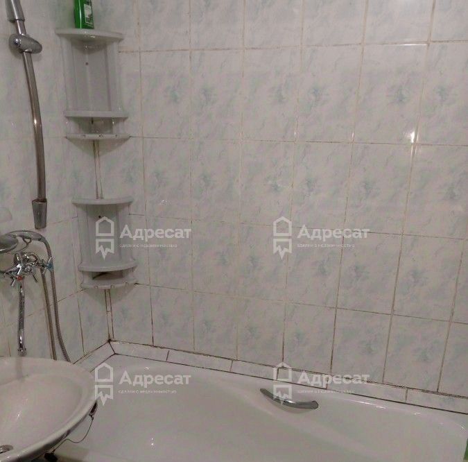 квартира г Волгоград р-н Кировский ул им. Кирова 86а фото 8